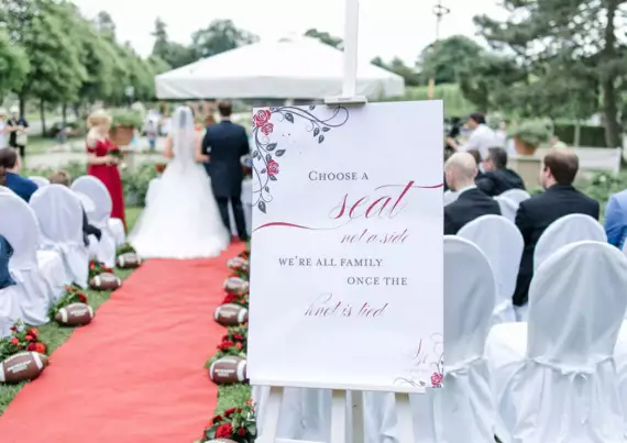 Trauungen & Hochzeiten