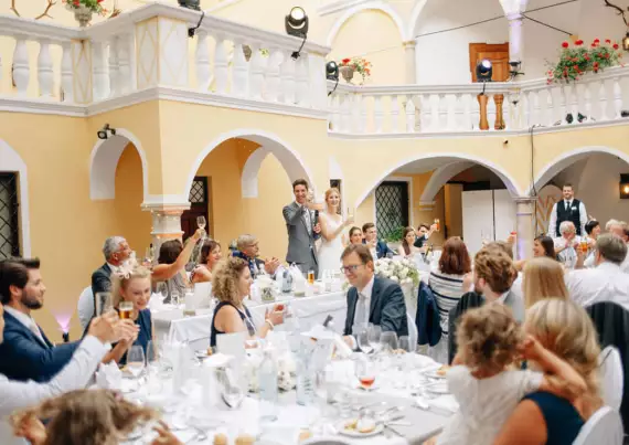 Trauungen & Hochzeiten