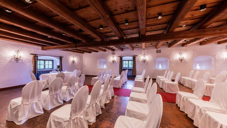 Kleiner Rittersaal