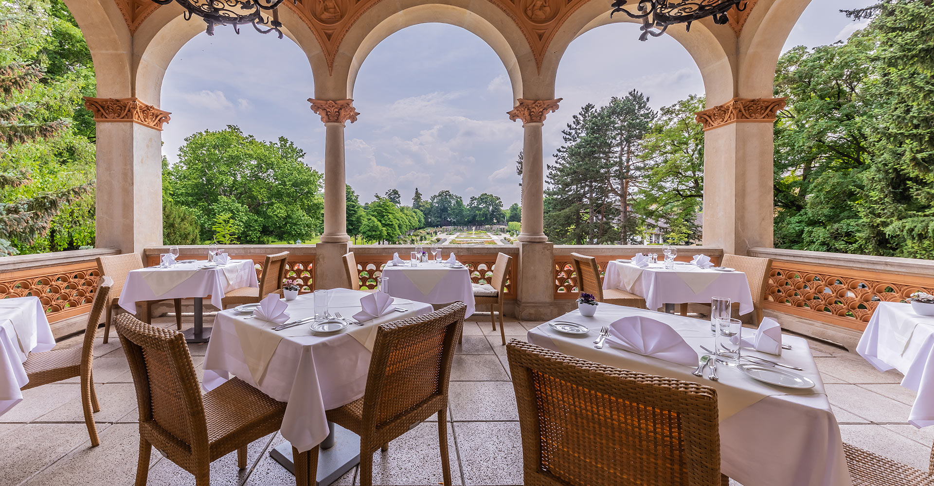 Welcome to Hotel Schloss Weikersdorf