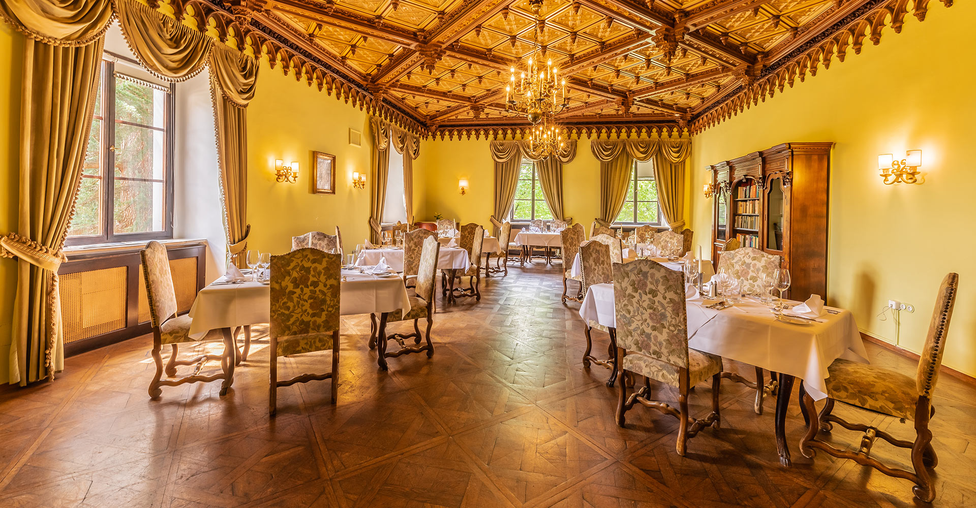 Welcome to Hotel Schloss Weikersdorf