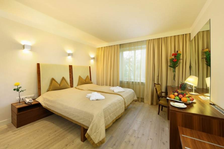  Zimmer und Suiten  Vintage Standard Zimmer, Hotel Schloss Weikersdorf