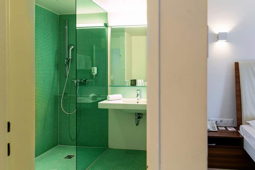  Zimmer und Suiten  Vintage Standard Zimmer, Hotel Schloss Weikersdorf