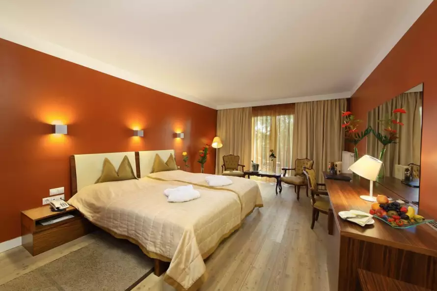 Rooms Vintage Park Side Double Room, Hotel Schloss Weikersdorf