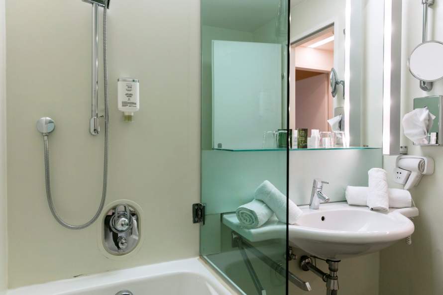  Zimmer und Suiten  Vintage Park Side Zimmer, Hotel Schloss Weikersdorf