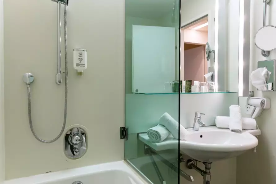 Rooms Vintage Park Side Double Room, Hotel Schloss Weikersdorf