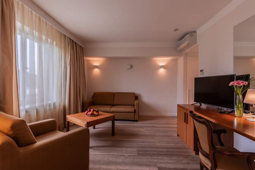  Zimmer und Suiten  Vintage Junior Suite , Hotel Schloss Weikersdorf