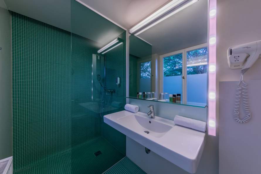  Zimmer und Suiten  Vintage Junior Suite , Hotel Schloss Weikersdorf