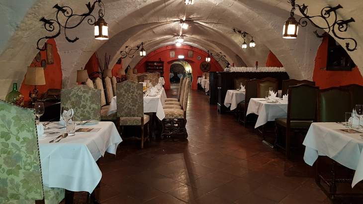 Schlosskeller
