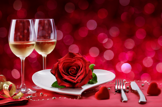Valentine's Romantic Dinner
